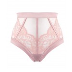High Waist Roze